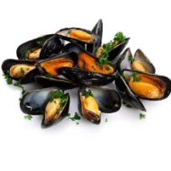 Black Mussel (1kg)