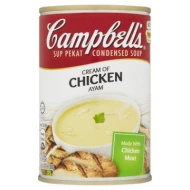 [PRE ORDER ONLY ETA 12-14 Working Days] Campbell's Cream Of Chicken 300g