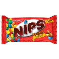 NIPS Peanuts 85 gm*