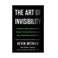The Art of Invisibility ISBN: 9780316526920
