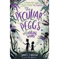 The Peculiar Peggs of Riddling Woods ISBN: 9781474945660