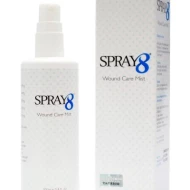 SPRAY 8 Wound and Skin Care (100 ml   bottle)