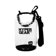 DRYBAG MINI 2L CLEAR