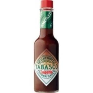 TABASCO Chipotle Pepper Sauce 150ml Unit (12 units perCarton) (12 Units Per Carton)