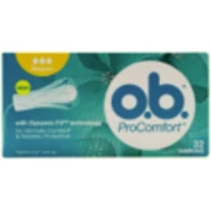 [PRE ORDER ONLY ETA 12-14 Working Days] OB PROCOMFORT REGULAR TAMPON 32S