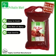 Santanku Chili Paste 3KG (5 Units Per Carton)