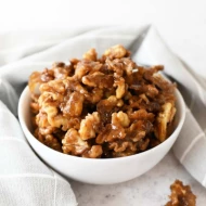 Fresh Bulk Gula Melaka Roasted Walnut 100g (20pkt   ctn)