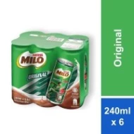 [PRE ORDER ONLY ETA 12-14 Working Days] MILO ACTIV-GO Original Can 4 x 6x 240ml