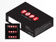 TOPI  in Bulk Pack (144pcs Per Unit) (700g Per Unit)