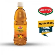 MOITTRY MUSTARD OIL-200 ML