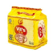 Vits Instant Noodle Mini Pack (5 Cakes)