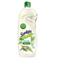 Sunlight Extra NATURE MINERAL SALT & ALOE VERA Dishwashing 1000ml