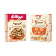 Kelloggs Mueslix Raisin & Almond 375 g
