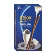 PEJOY Cookies & Cream 39gm pack ( 10 packs per carton )