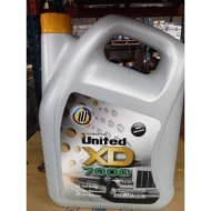 UNITED XD 7000 SAE 40 API CF SF (5L)