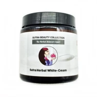 SUTRA HERBAL WHITE PLUS CREAM 100g (5 Units Per Carton)