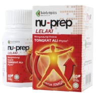 Nu-Prep LELAKI 60s