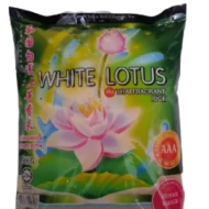 White Lotus Thai Fragrant Rice 5 kg