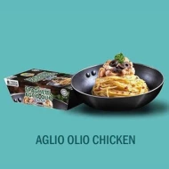 [HALAL - Master Pasto] 3-Minute Spaghetti Aglio-Olio Sauce (Convenience Pack - Marketplace Harian)  (12 Box Per Outer)