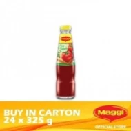 [PRE ORDER ONLY ETA 12-14 Working Days] MAGGI Tomato Ketchup 24 x 325g