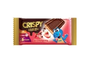 CRISPY CHOCOLATEY STRAWBERRY BAR 35G (18 Units Per Outer)