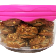 PMN Biscuit - (320) Biskut Kacang 130g x 24