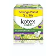 [PRE ORDER ONLY ETA 12-14 Working Days] KOTEX FRSH LINERS L+W DAUN SIRIH 30S X 2