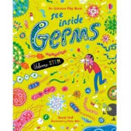 See Inside Germs ISBN: 9781474943680