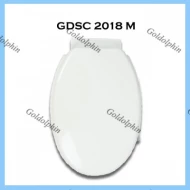 Goldolphin Medium Duty Toilet Seat Cover 2018 M