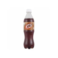 A&W Sarsaparilla 500ml (24 Units Per Carton)
