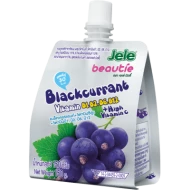 JELE BEAUTIES BLACKCURRENT 150G (36 Units Per Carton)
