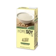 HOMESOY ORIGINAL SOYA MILK LESS SUGAR 1 litre