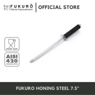 Fukuro Chef Series Honing Steel 7.5"