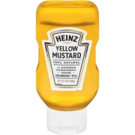 Heinz Yellow Mustard 368g