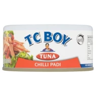 TC BOY Tuna Chili Padi 150 g
