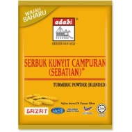 Adabi TURMERIC Powder Blended 250 g