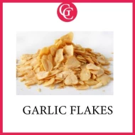 GARLIC FLAKES 500g | BAWANG PUTIH KEPING 500g