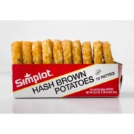 Simplot Hashbrown 10pcs