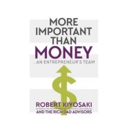 More Important Than Money ISBN: 9781612681085
