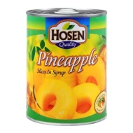 HOSEN PINEAPPLE SLICED 565G
