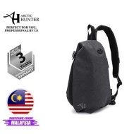 Cross-Air Sling Bag (Black) XB 00045 BLK (1000 Grams Per Unit)