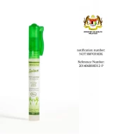 (GOVERNMENT CERTIFICATED) Aplaus Hand Sanitizer with Fragrance (1 Unit Per Delivery)