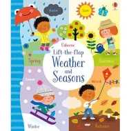 Lift the Flap Seasons and Weather ISBN: 9781474950947