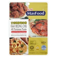 MasFood Kam Heong Chili 100g