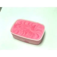 Sirap Bandung Tub 1 Liter (10 Tub Per Carton) (1 Liter Per Tub)