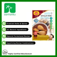 "Claypot" Ten Herbs Soup 40g  (72 Units Per Carton)