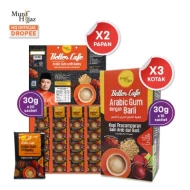 SET COMBO BETTER CAFE ARABIC GUM