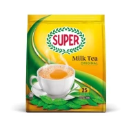 [PRE ORDER ONLY ETA 12-14 Working Days] SUPER MILK TEA ORIGINAL 20GX25STX20P CLS
