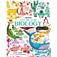 Lift the Flap Biology ISBN: 9781474969154