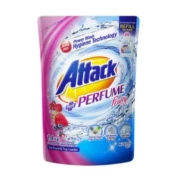 [PRE ORDER ONLY ETA 12-14 Working Days] ATTACK LIQ FRUITY PERFUME  REF 1400Gx8 (Refill Pack)